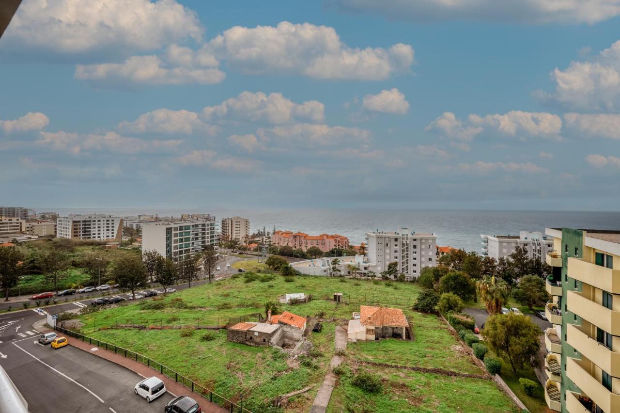 Apartamento Vista Azul Φουνκάλ Εξωτερικό φωτογραφία