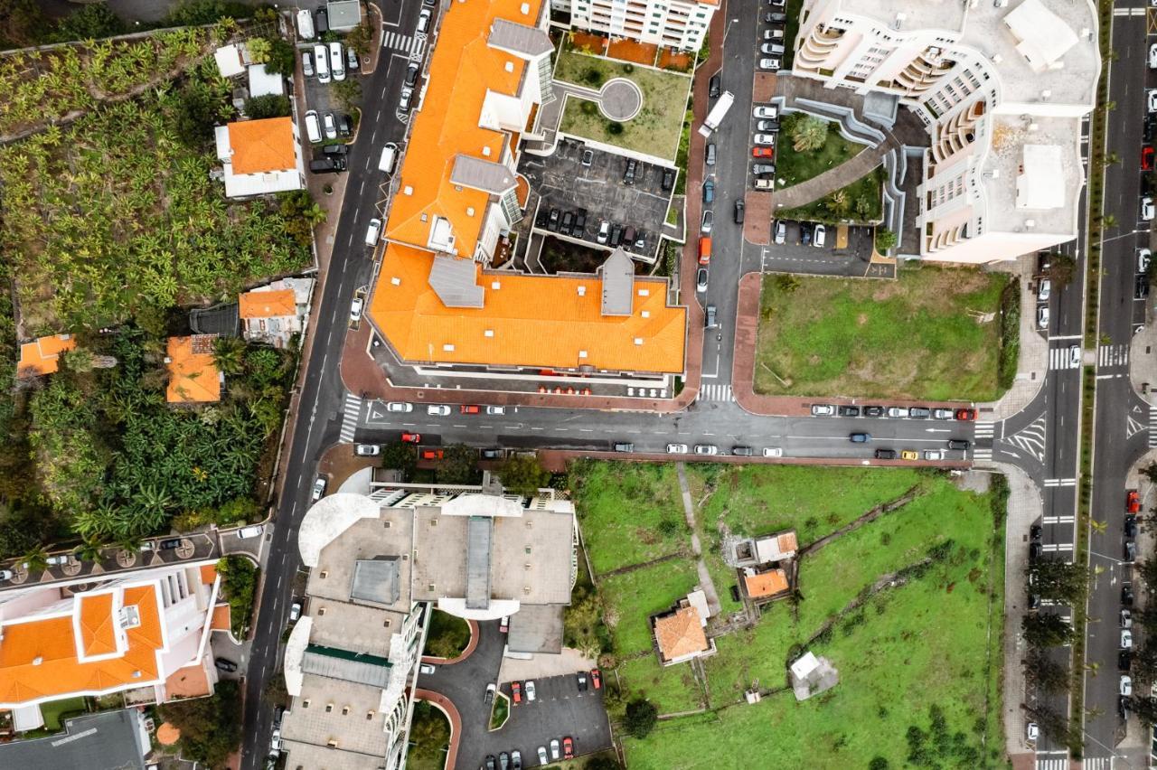 Apartamento Vista Azul Φουνκάλ Εξωτερικό φωτογραφία
