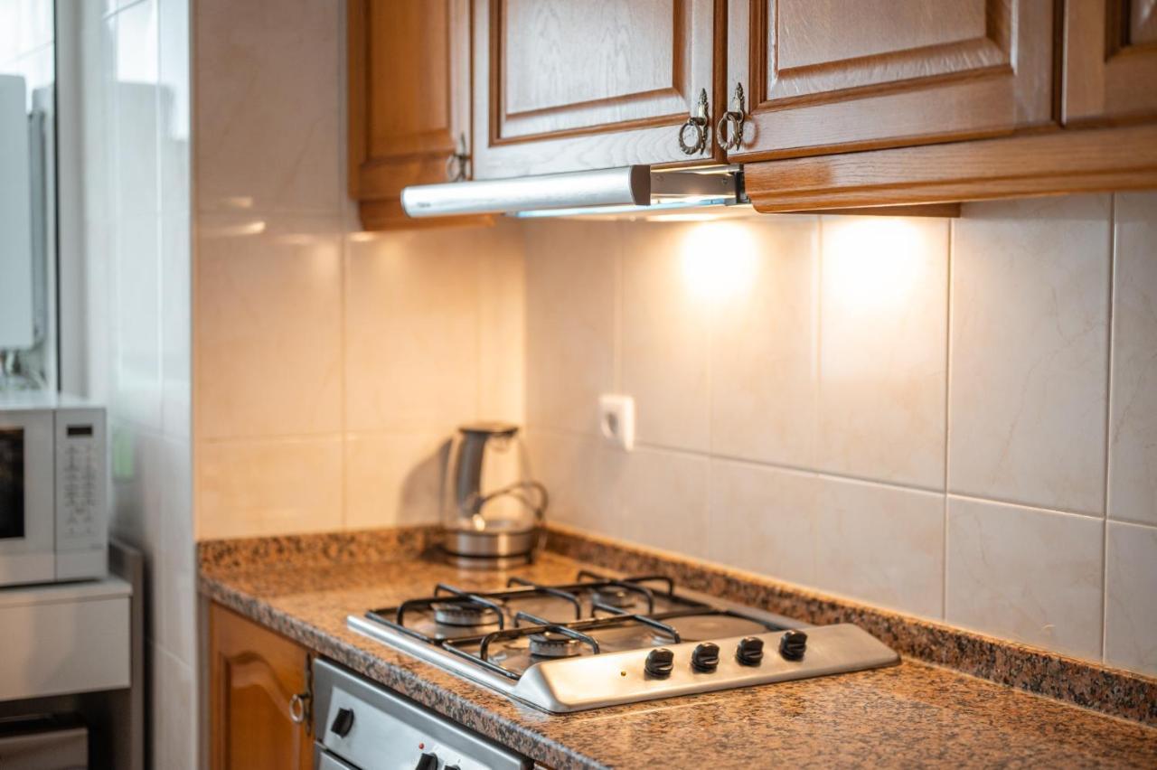 Apartamento Vista Azul Φουνκάλ Εξωτερικό φωτογραφία