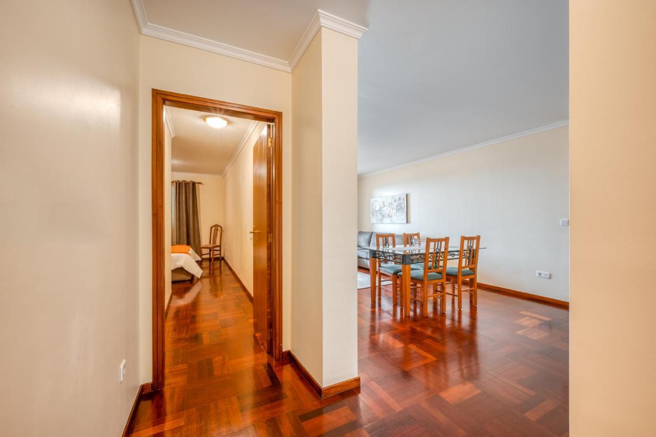 Apartamento Vista Azul Φουνκάλ Εξωτερικό φωτογραφία