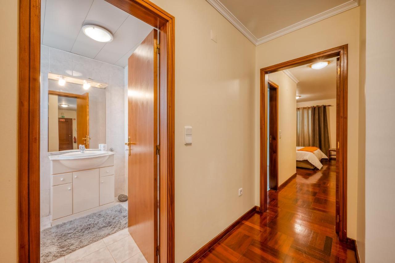 Apartamento Vista Azul Φουνκάλ Εξωτερικό φωτογραφία