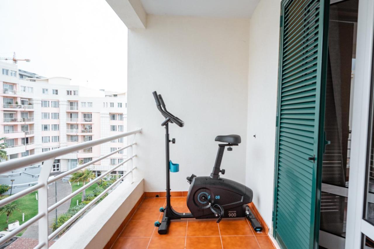 Apartamento Vista Azul Φουνκάλ Εξωτερικό φωτογραφία