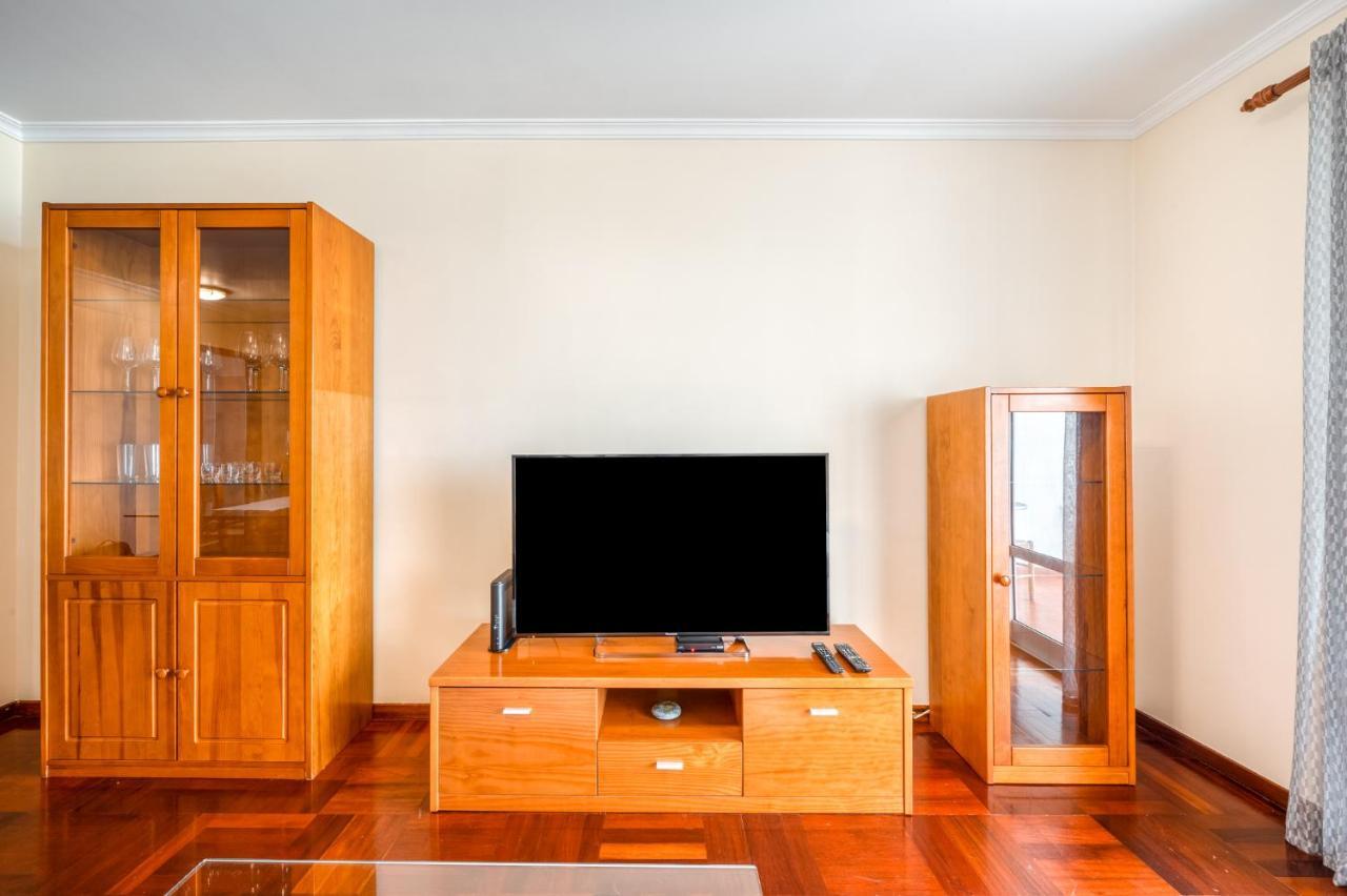 Apartamento Vista Azul Φουνκάλ Εξωτερικό φωτογραφία