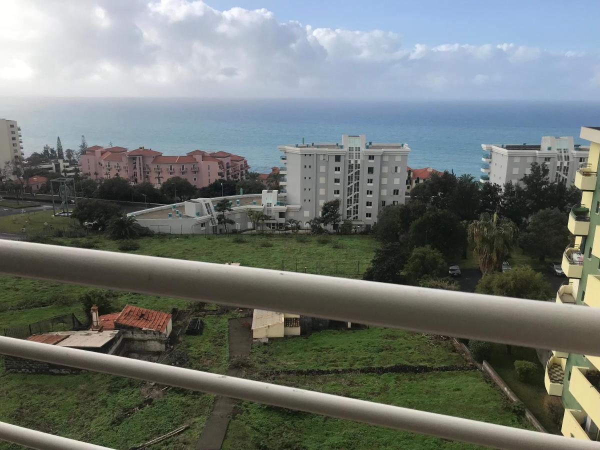 Apartamento Vista Azul Φουνκάλ Εξωτερικό φωτογραφία