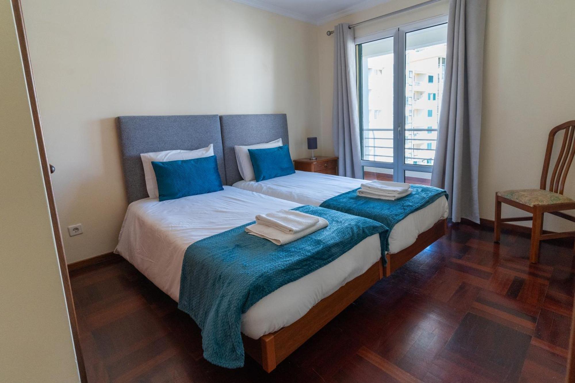 Apartamento Vista Azul Φουνκάλ Εξωτερικό φωτογραφία