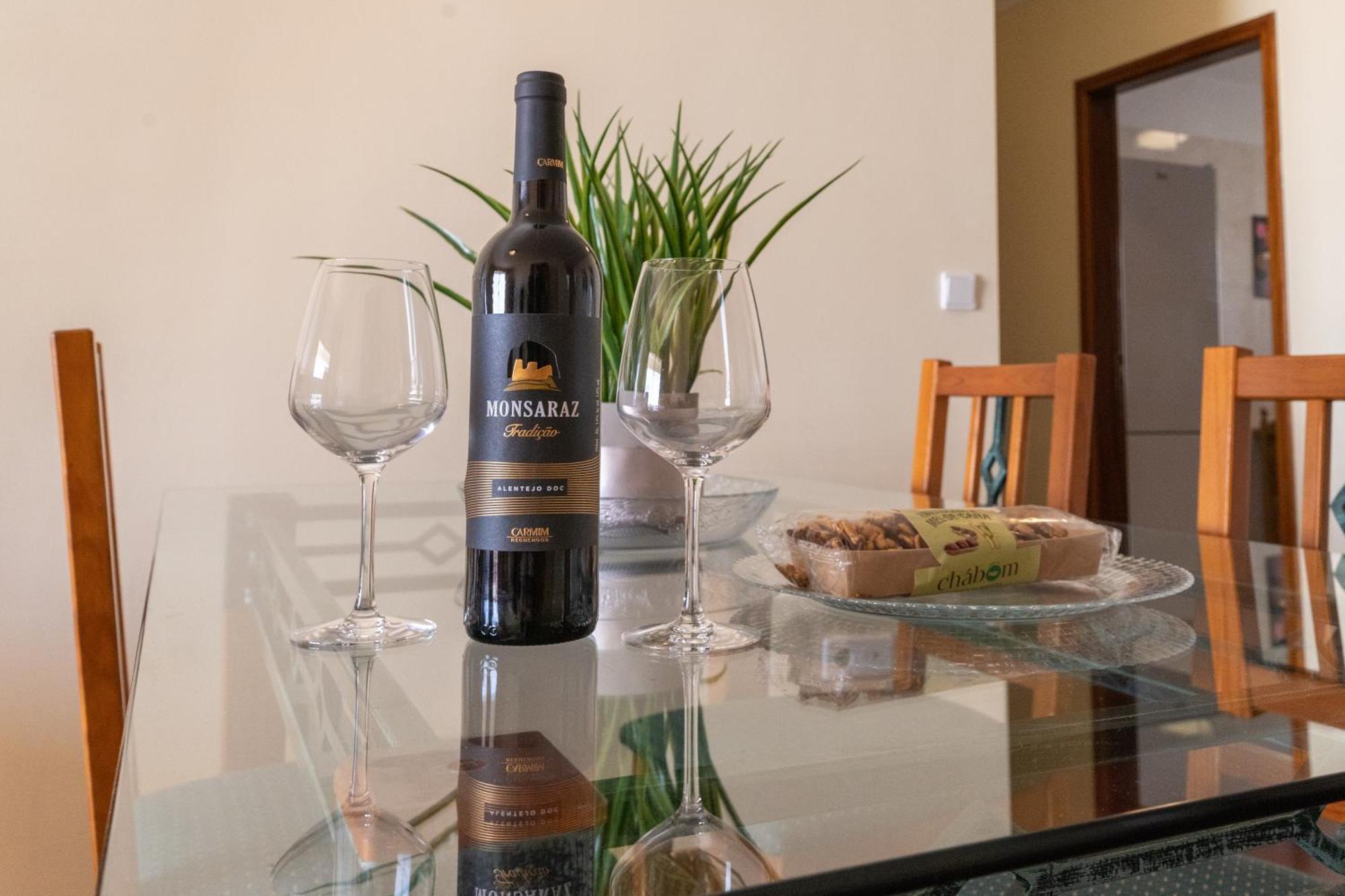 Apartamento Vista Azul Φουνκάλ Εξωτερικό φωτογραφία