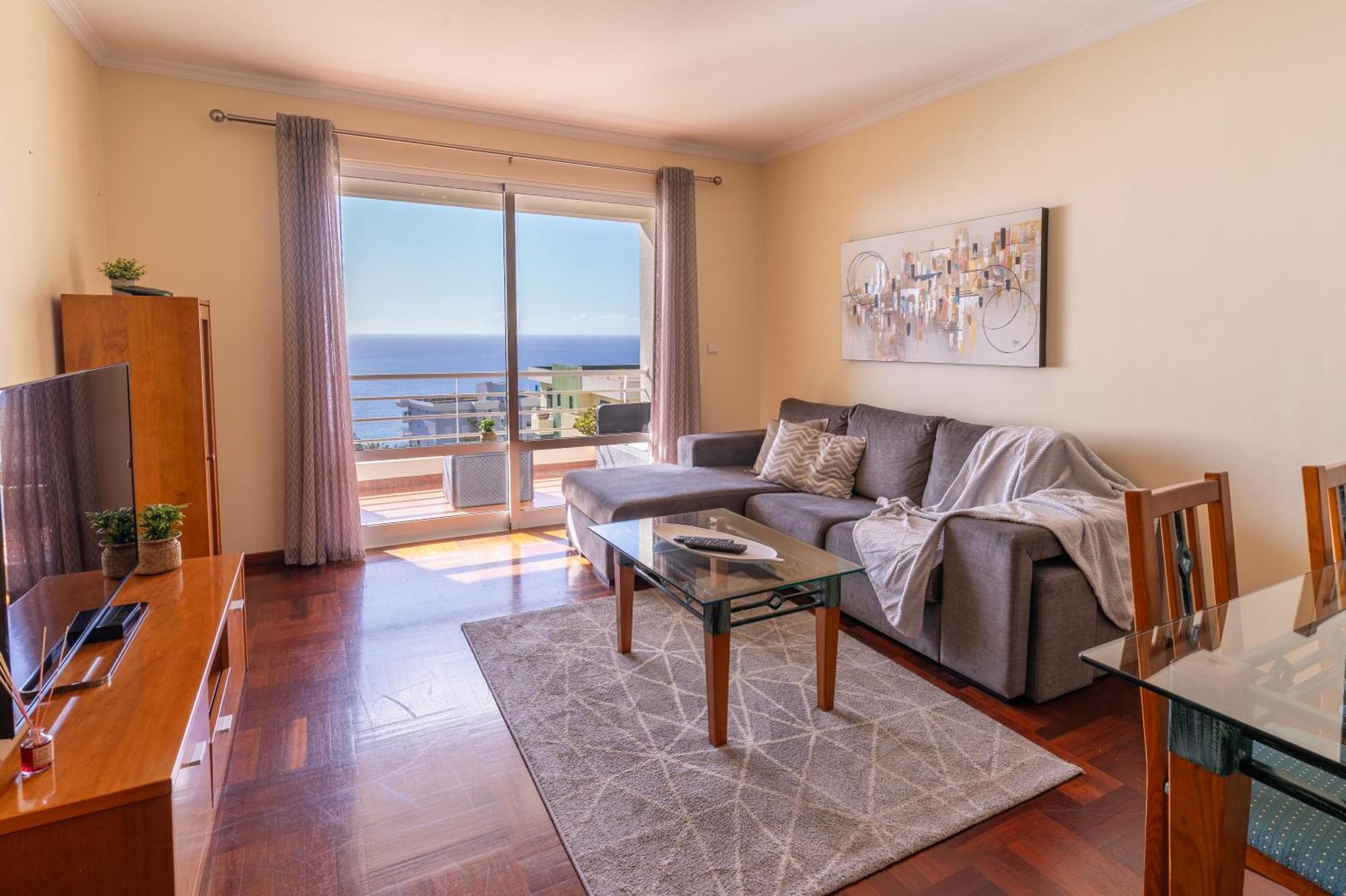 Apartamento Vista Azul Φουνκάλ Εξωτερικό φωτογραφία