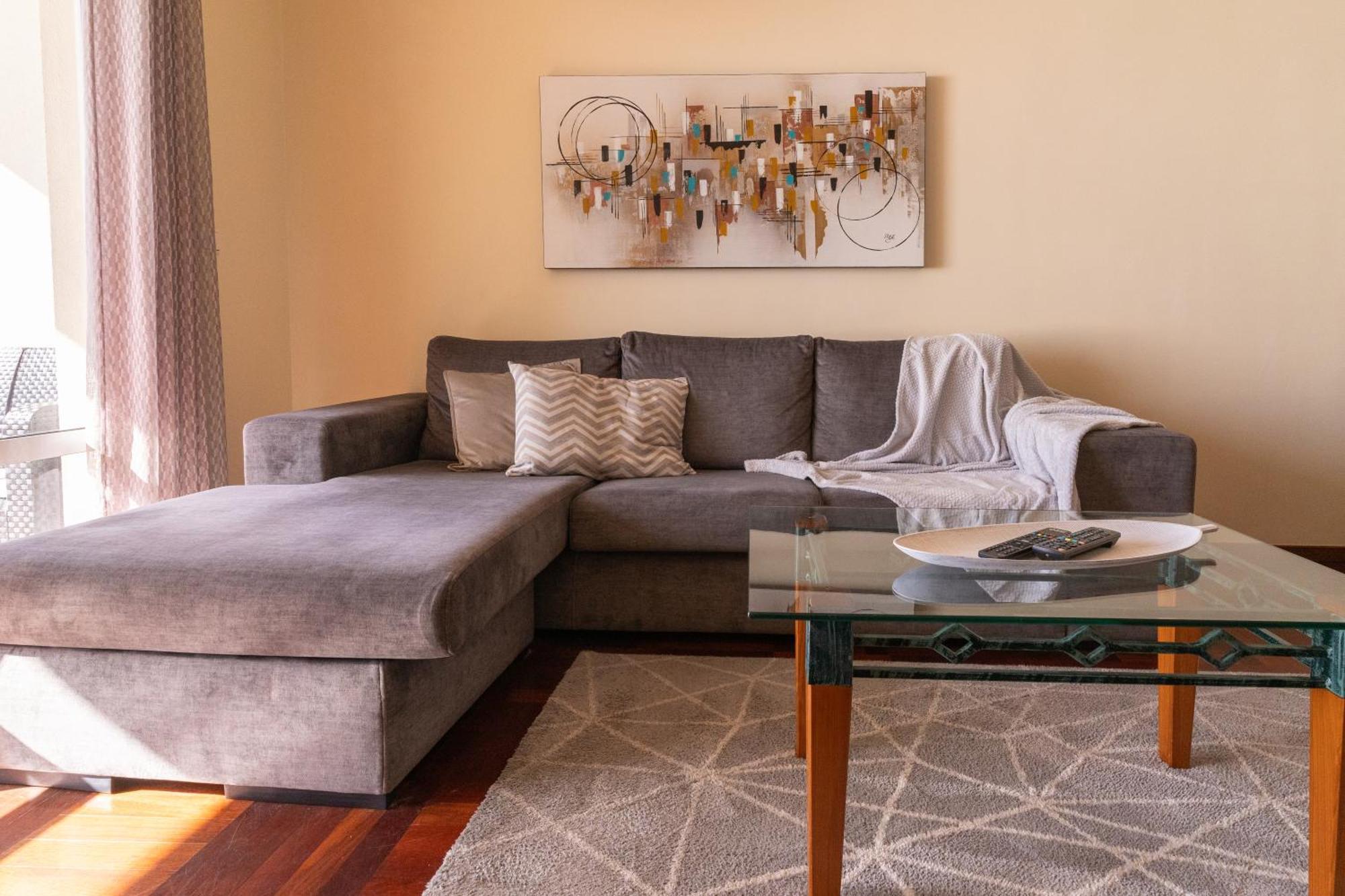 Apartamento Vista Azul Φουνκάλ Εξωτερικό φωτογραφία