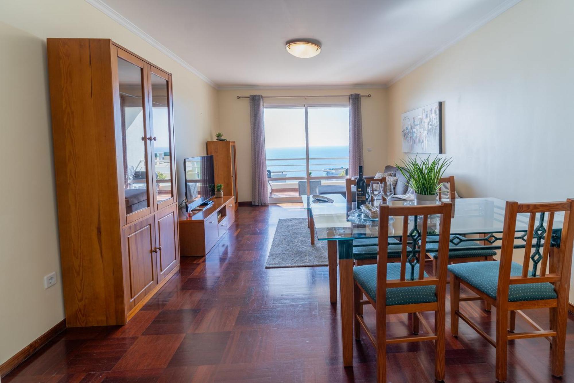 Apartamento Vista Azul Φουνκάλ Εξωτερικό φωτογραφία