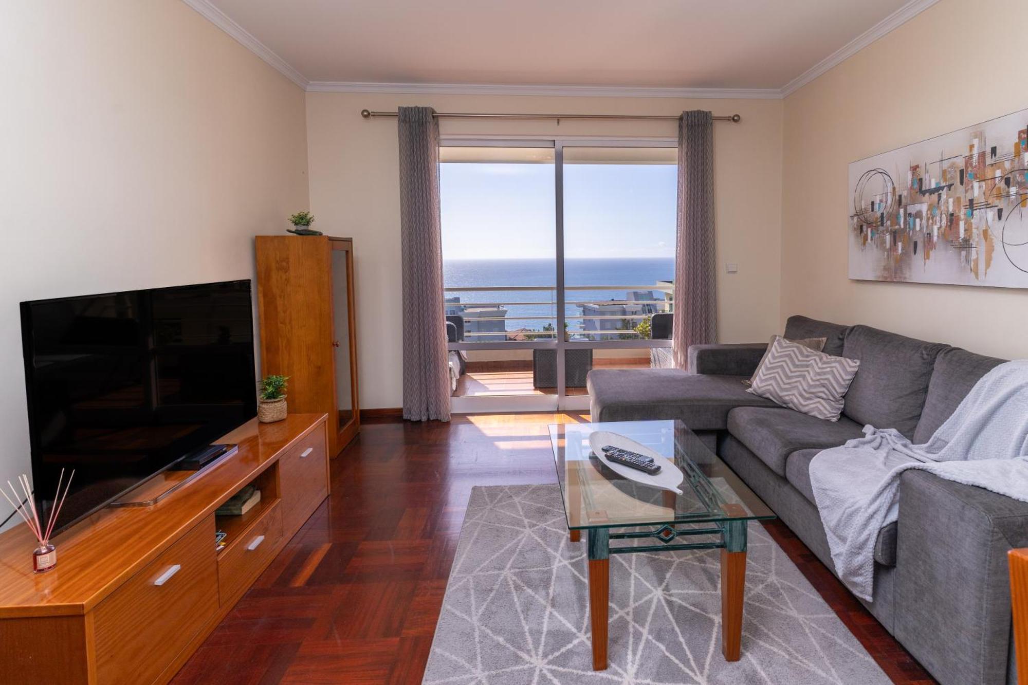 Apartamento Vista Azul Φουνκάλ Εξωτερικό φωτογραφία