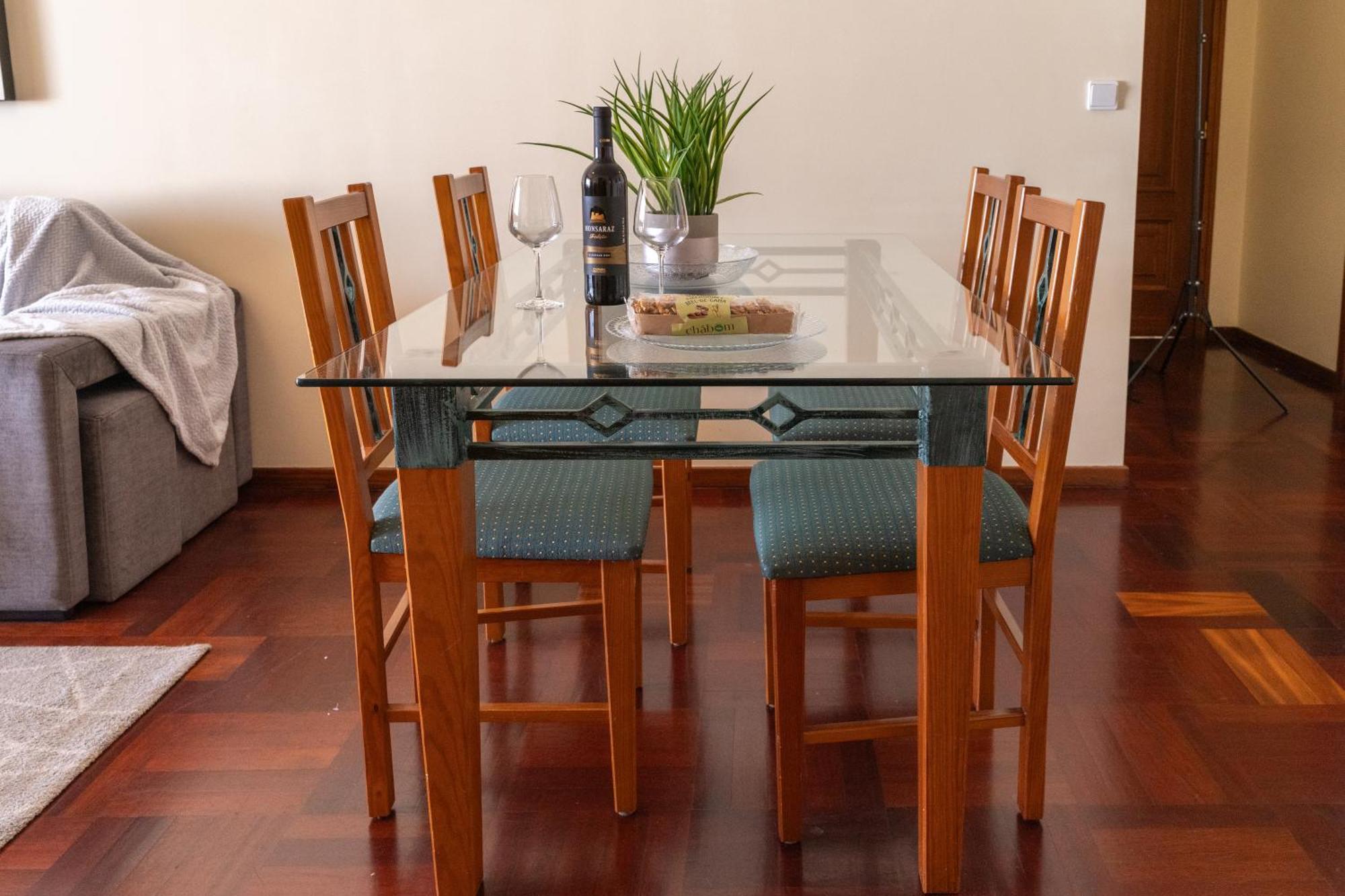 Apartamento Vista Azul Φουνκάλ Εξωτερικό φωτογραφία