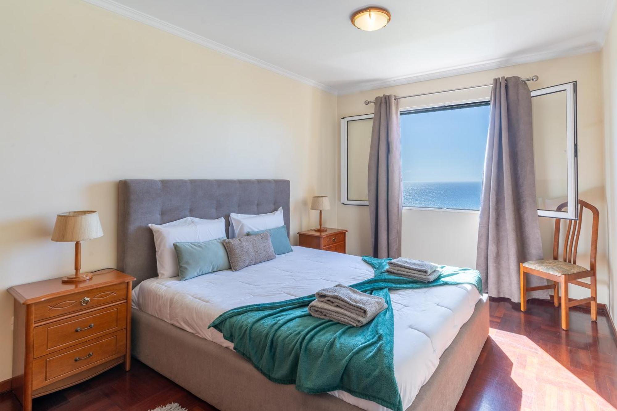 Apartamento Vista Azul Φουνκάλ Εξωτερικό φωτογραφία