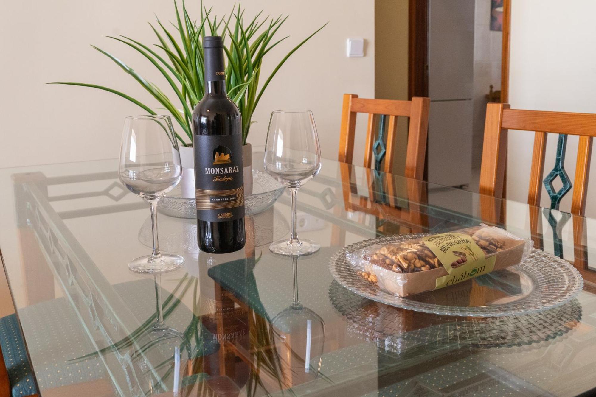 Apartamento Vista Azul Φουνκάλ Εξωτερικό φωτογραφία