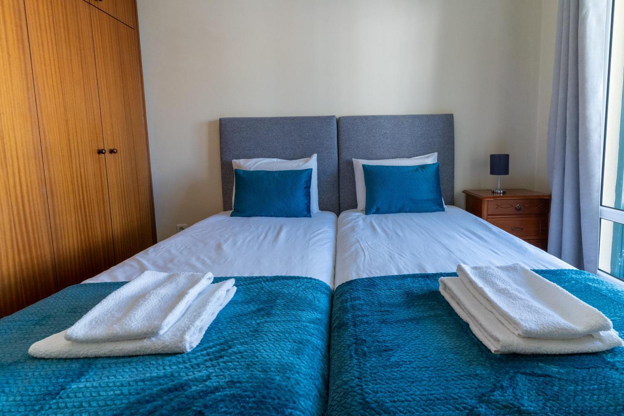 Apartamento Vista Azul Φουνκάλ Εξωτερικό φωτογραφία