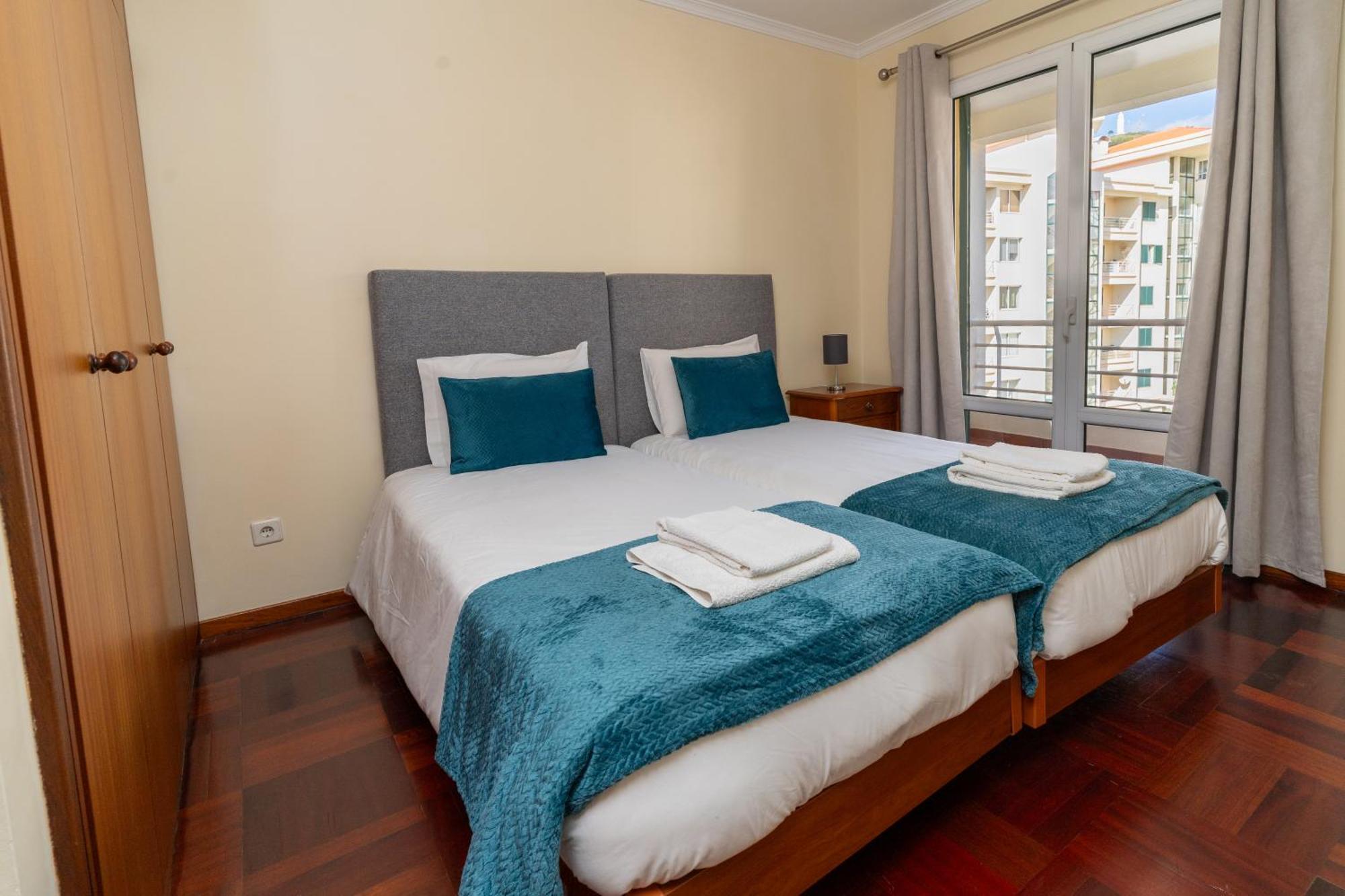 Apartamento Vista Azul Φουνκάλ Εξωτερικό φωτογραφία