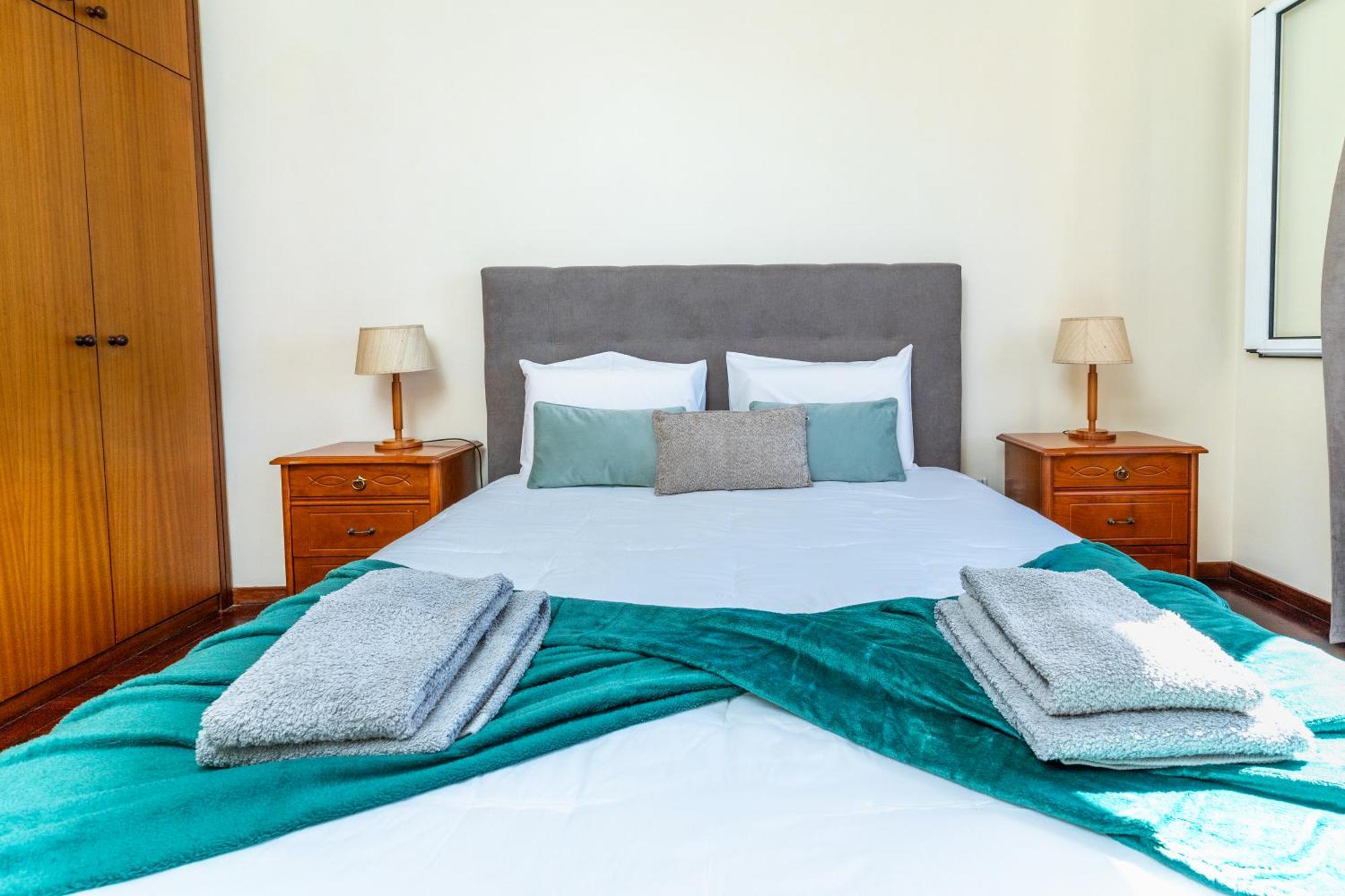 Apartamento Vista Azul Φουνκάλ Εξωτερικό φωτογραφία