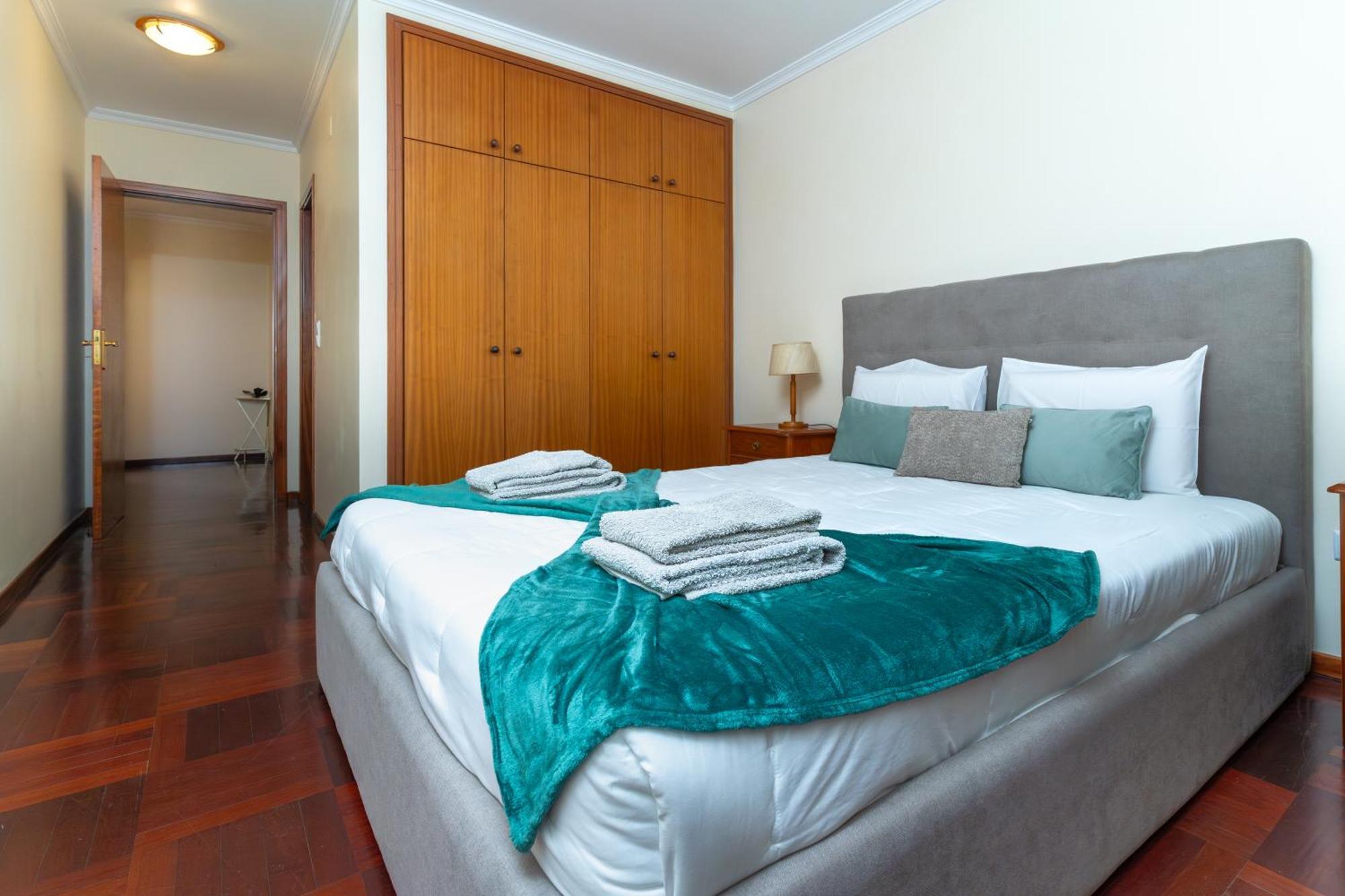Apartamento Vista Azul Φουνκάλ Εξωτερικό φωτογραφία