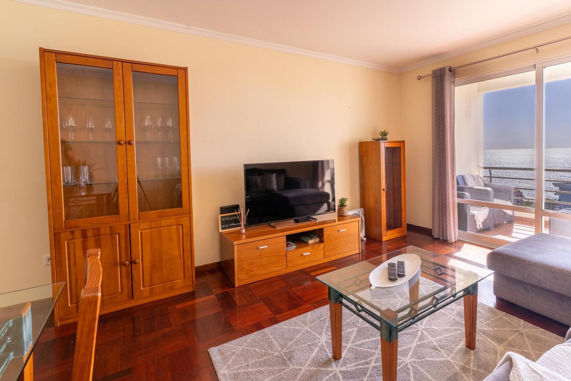 Apartamento Vista Azul Φουνκάλ Εξωτερικό φωτογραφία