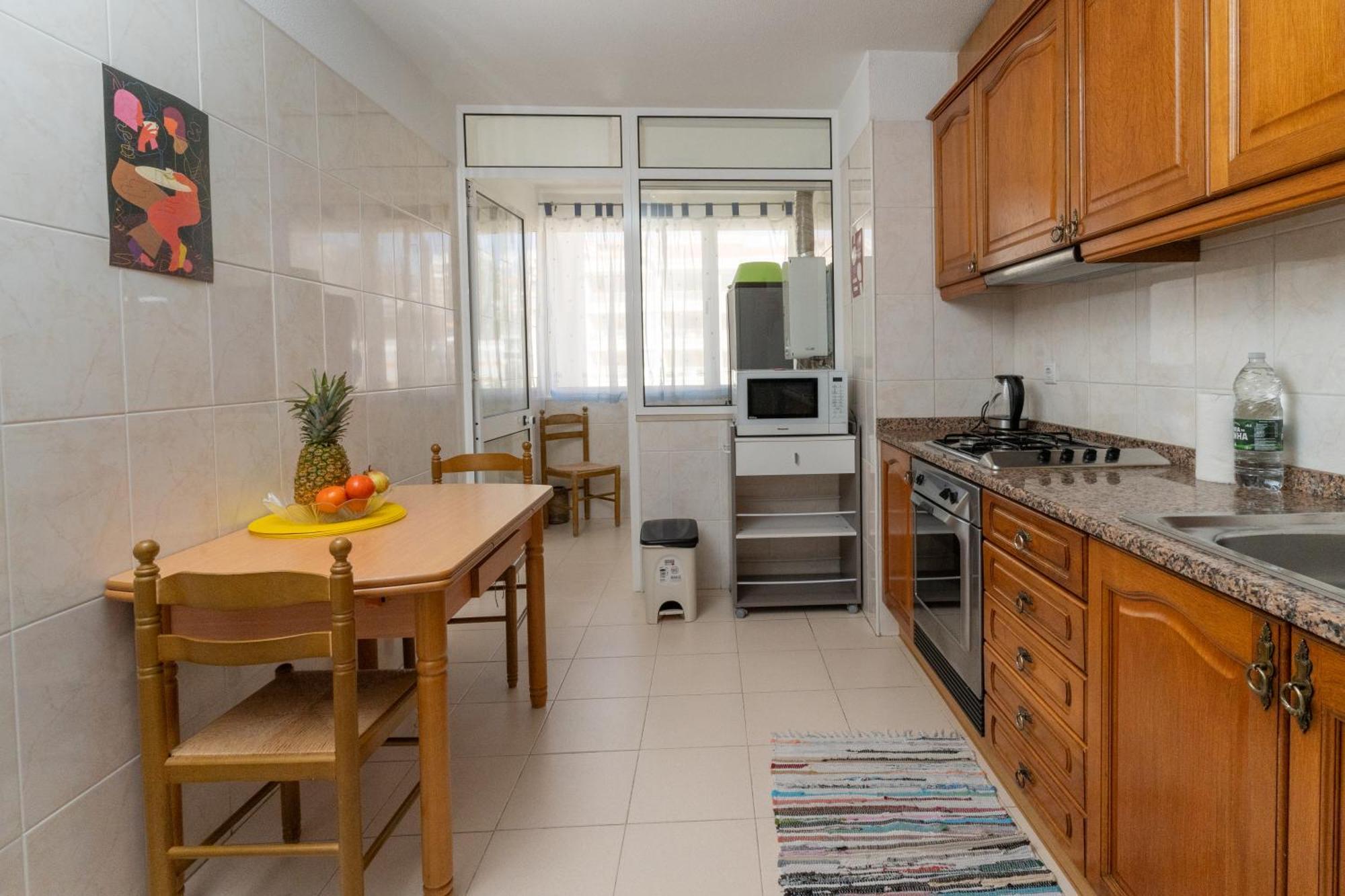 Apartamento Vista Azul Φουνκάλ Εξωτερικό φωτογραφία